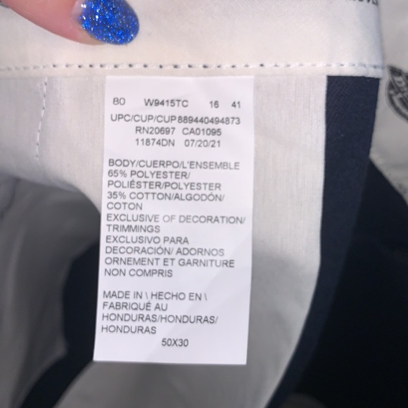 NWT Dickies blue 874 flex original fit workpant - Picture 12 of 12